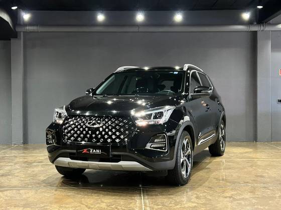 CAOA CHERY TIGGO 5X PRO 1.5 TCI FLEX HYBRID CVT